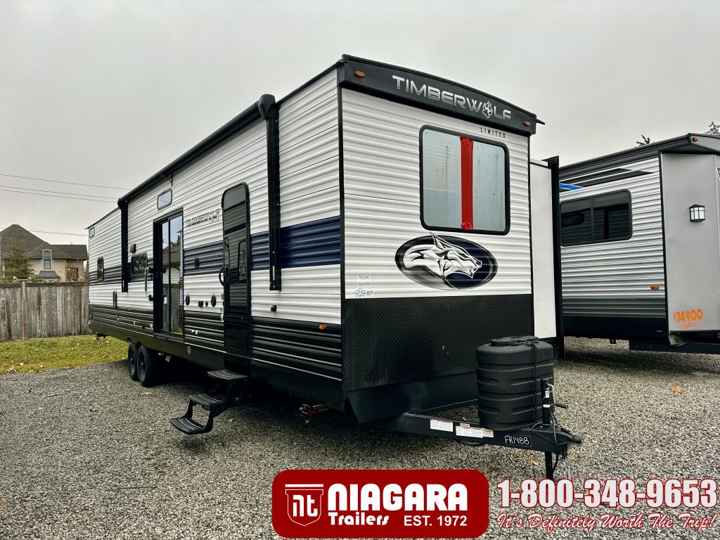 2024 TIMBERWOLF 39HBA