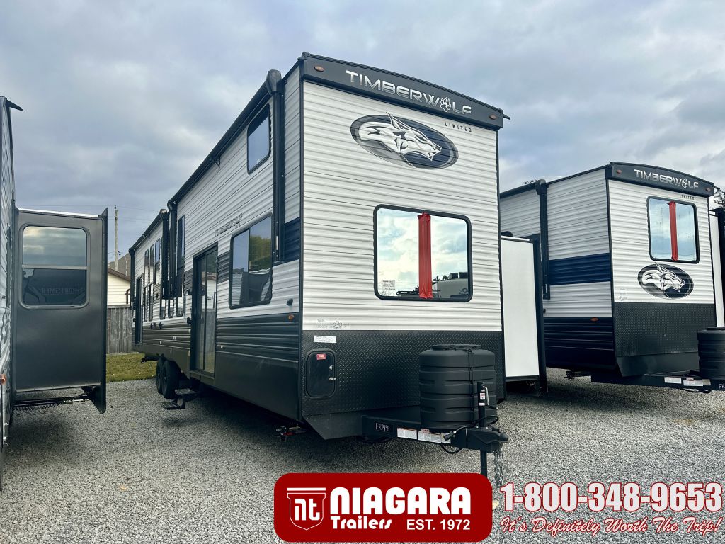 2024 TIMBERWOLF 39AL