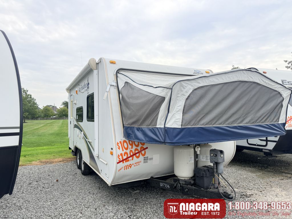 2009 JAYCO JAY FEATHER 19H