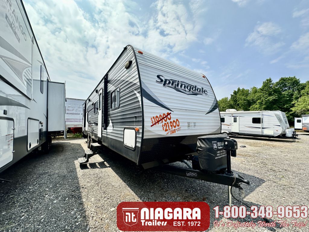 2014 SPRINGDALE 310BH