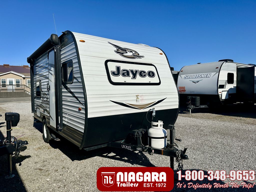 2018 JAYCO JAY FLIGHT 154BH