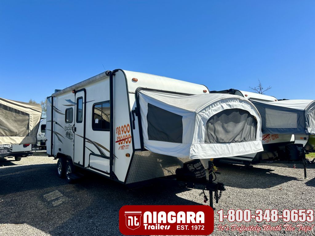 2014 SPREE ESCAPE 20RBT