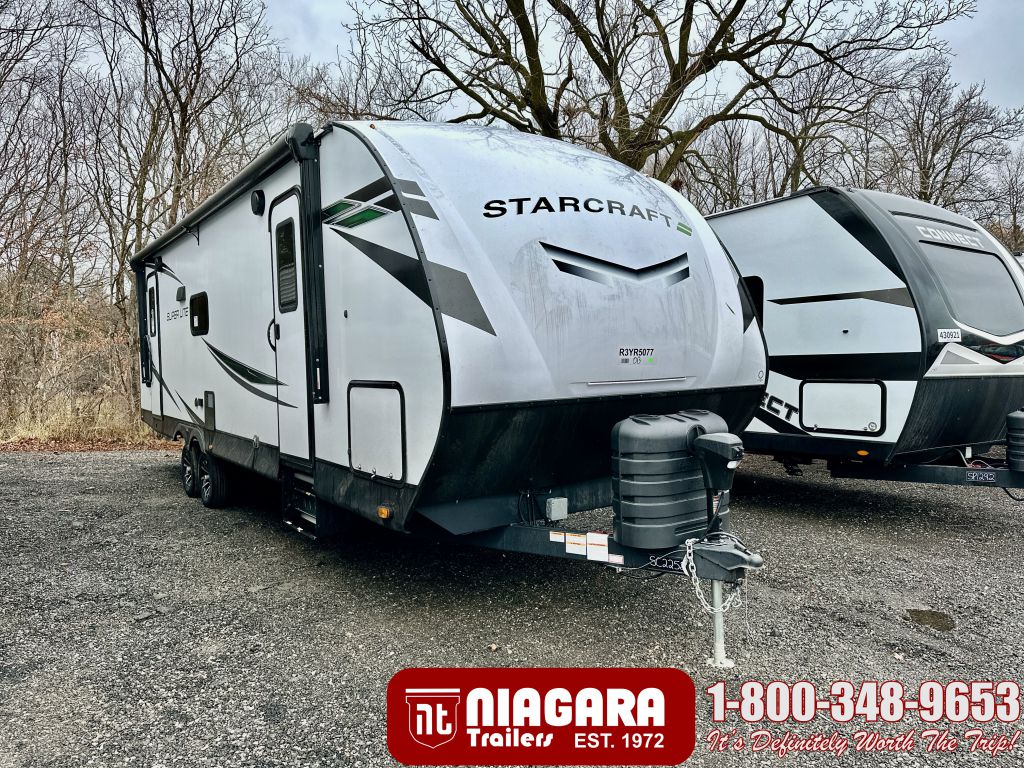 2024 STARCRAFT SUPER LITE 262RL