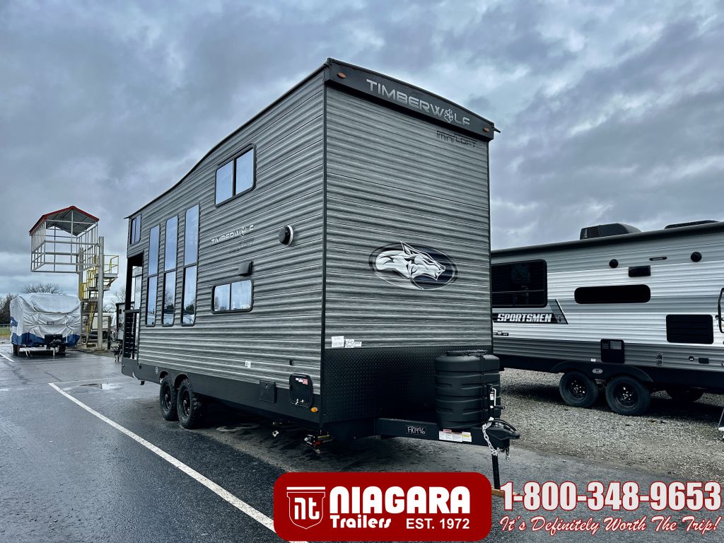 2024 FOREST RIVER CHEROKEE TIMBERWOLF 16ML