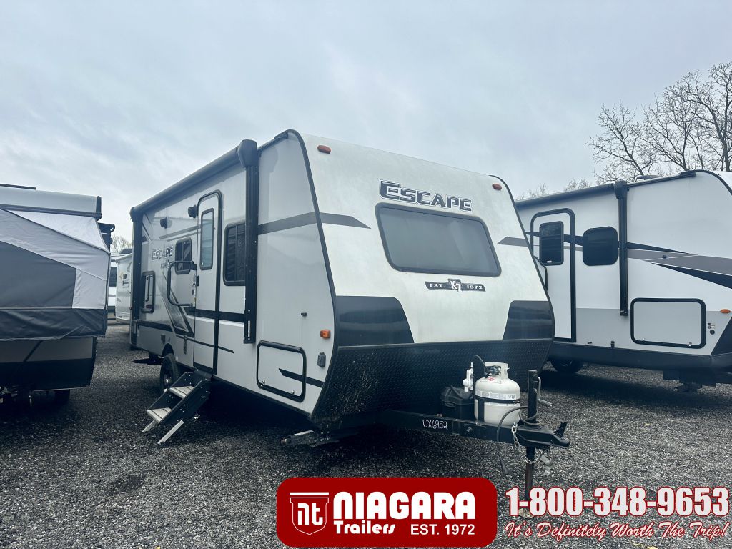 2019 ESCAPE 201BH