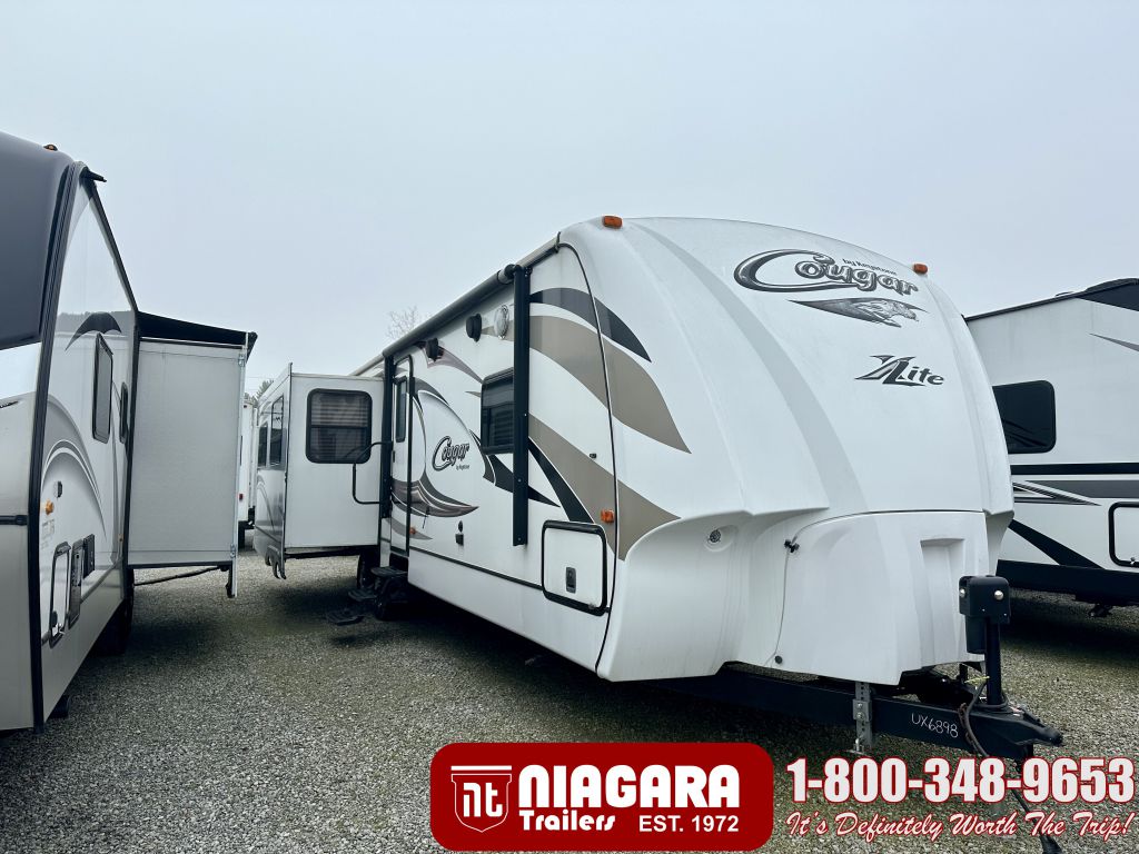 2014 Keystone RV 32ret