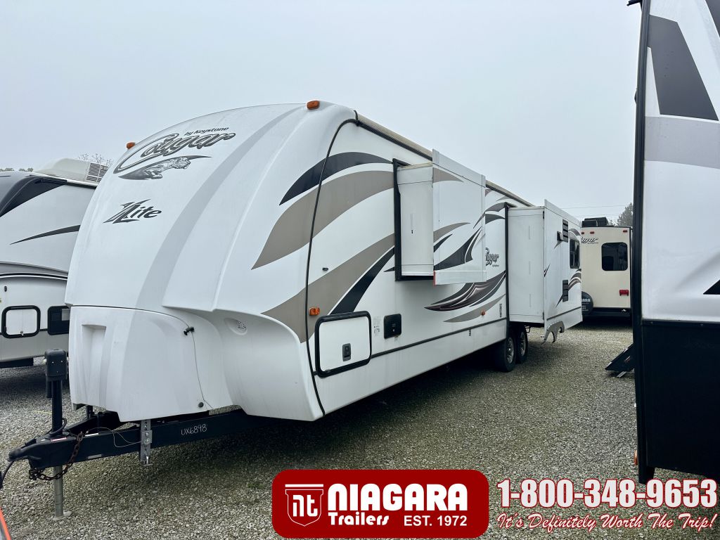 2014 Keystone RV 32ret