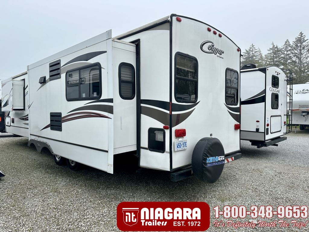 2014 Keystone RV 32ret