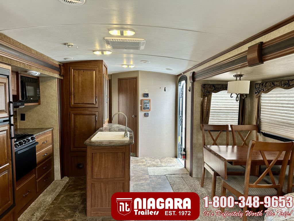 2014 Keystone RV 32ret