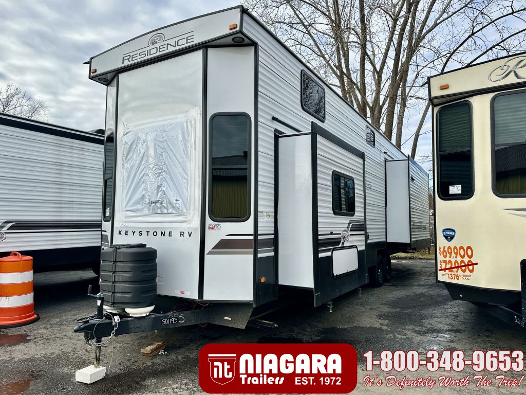 2024 Keystone RV residence 40flft