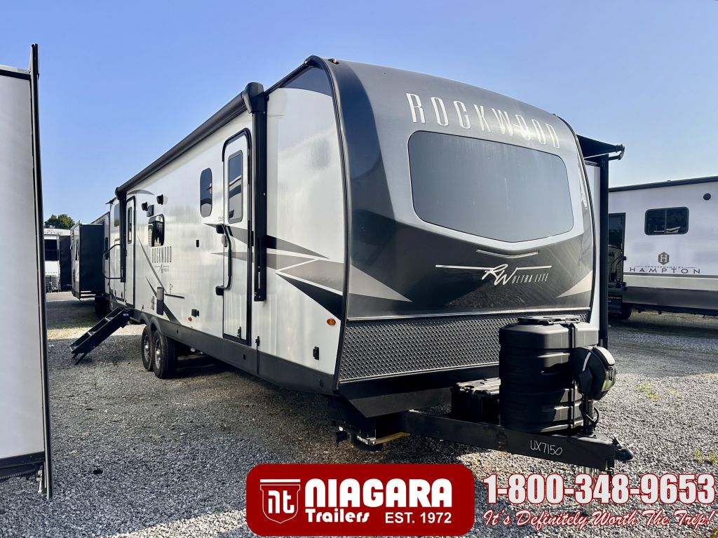 2023 FOREST RIVER ROCKWOOD ULTRA LITE 2911BS