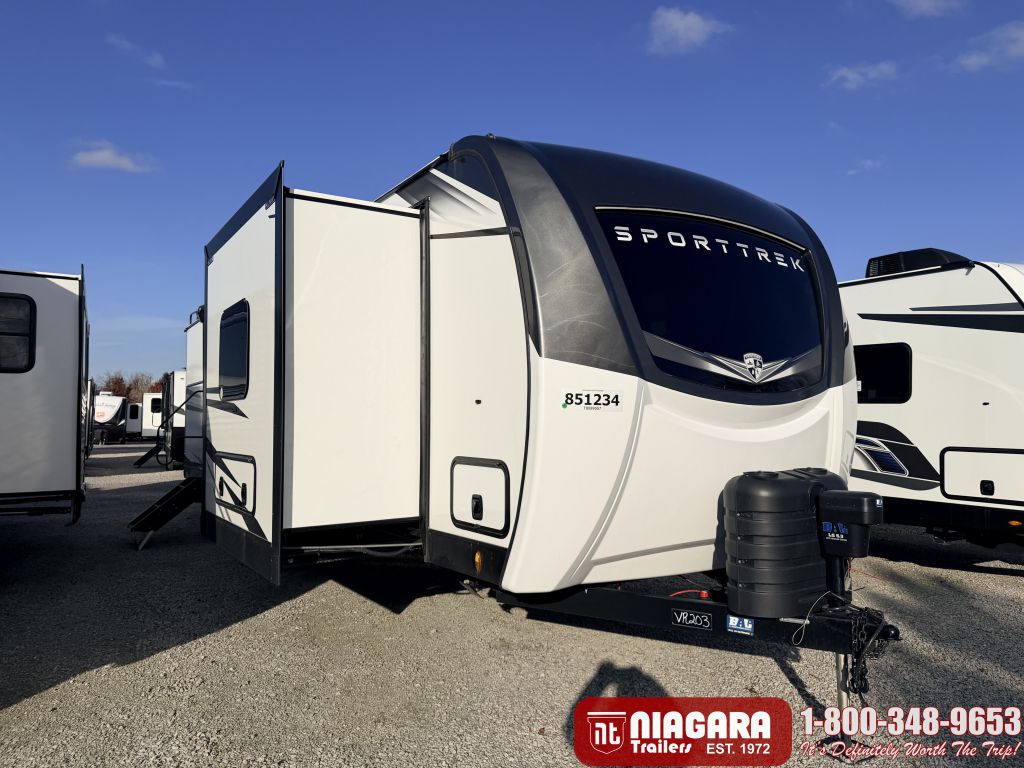 2026 SPORTTREK TOURING 292VRB
