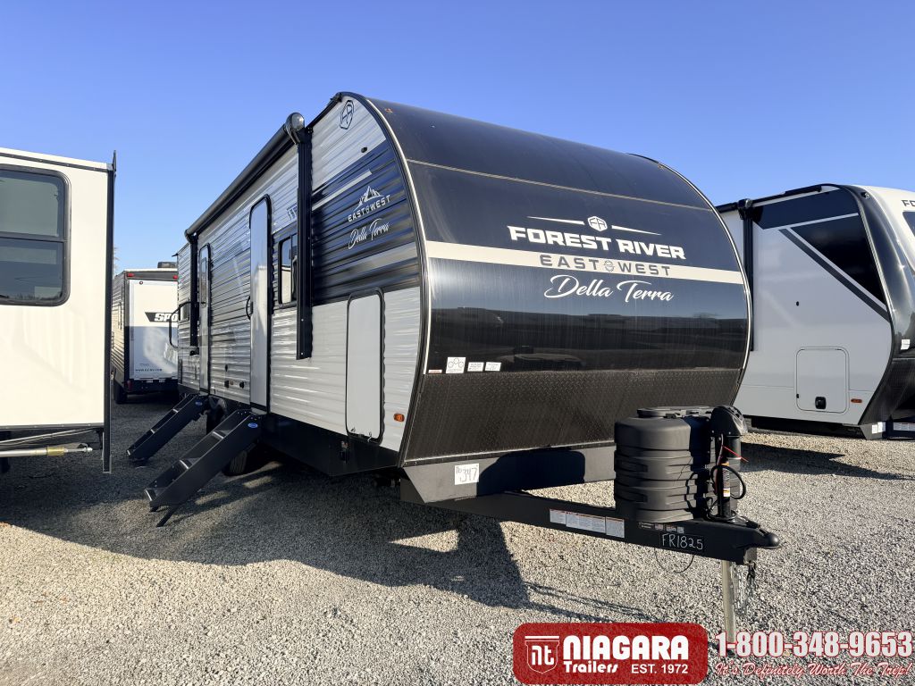 2026 DELLA TERRA 263RK