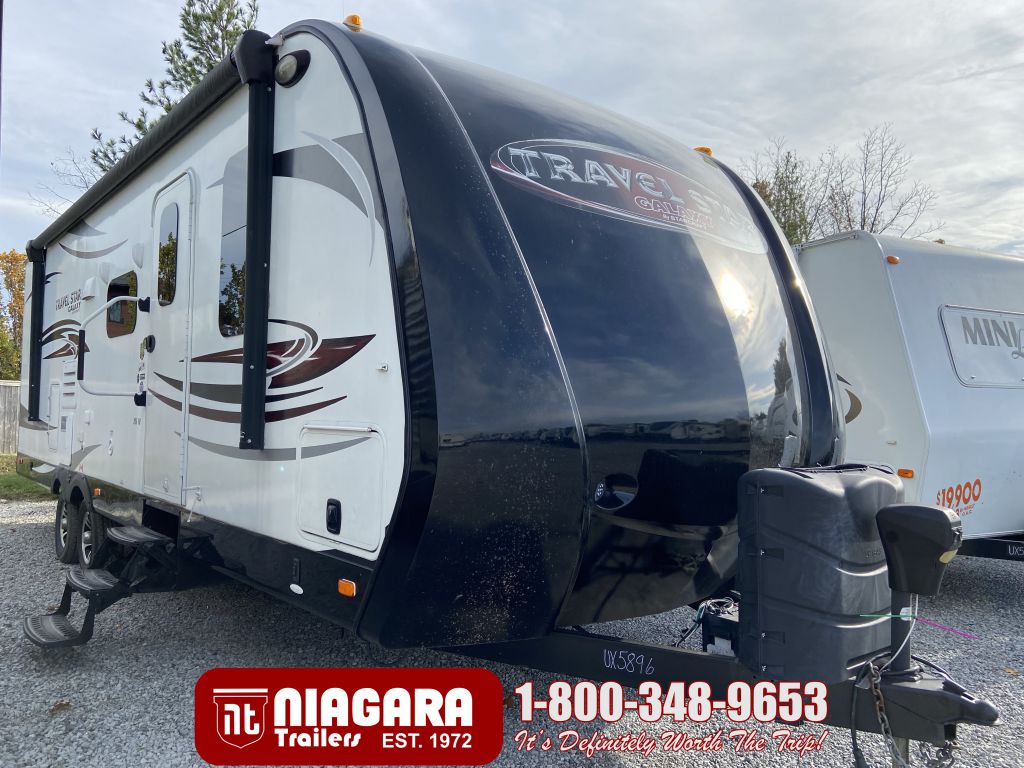 2014 STARCRAFT TRAVEL STAR 285FB