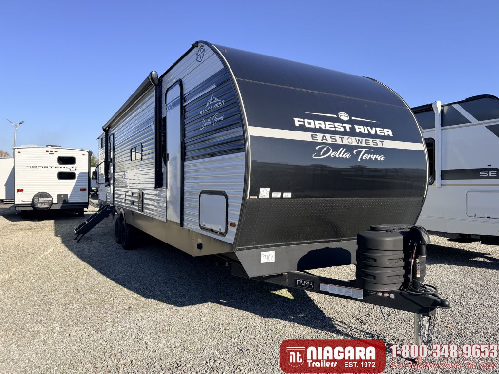 2026 DELLA TERRA 312BH