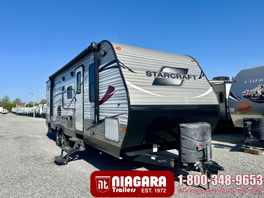 2015 STARCRAFT AUTUMN RIDGE 289BHS