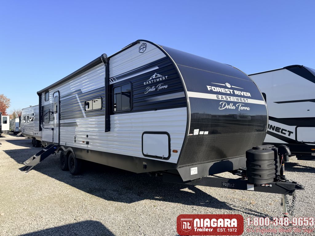 2026 DELLA TERRA 262BH