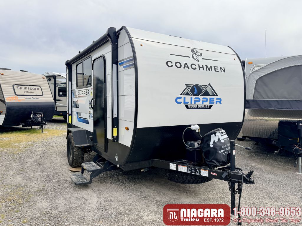 2025 COACHMEN CLIPPER 1200ROK