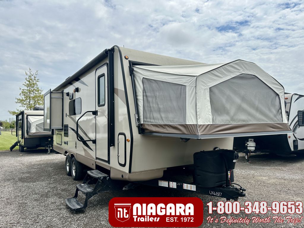 2019 FOREST RIVER ROCKWOOD ROO 24WS