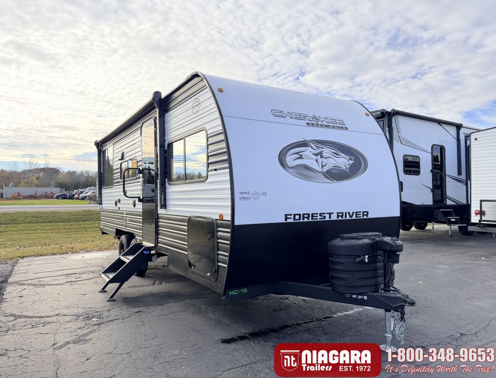 2026 CHEROKEE GREY WOLF 20RDSE