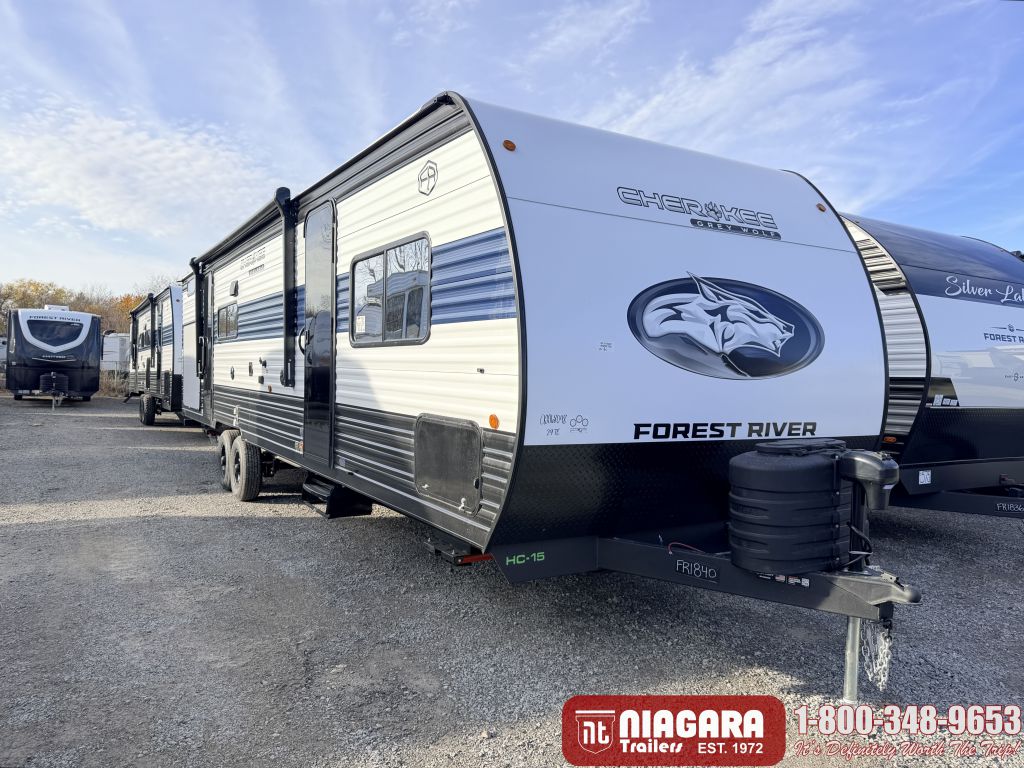 2026 CHEROKEE GREY WOLF 29TE