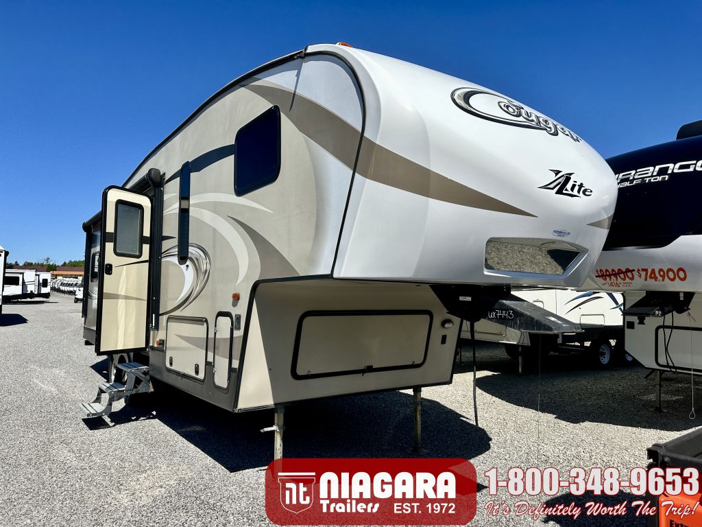 2017 KEYSTONE COUGAR XLITE 27RKS