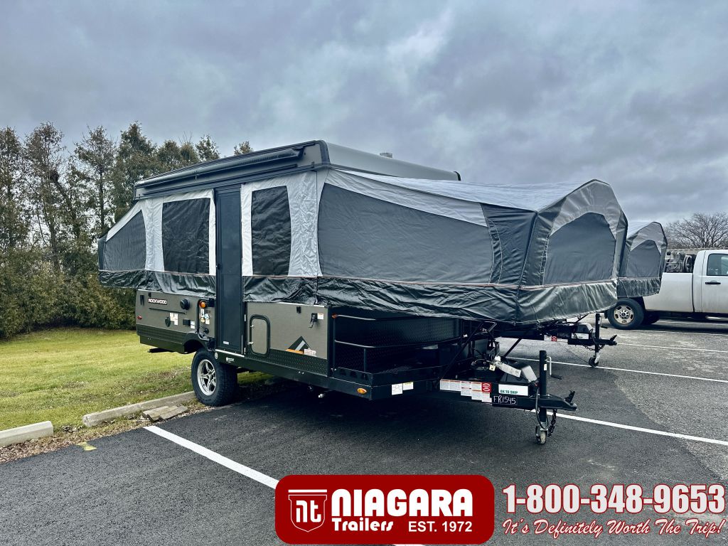 New and Used RV Tent Trailers for Sale RVHotline Canada RV Trader