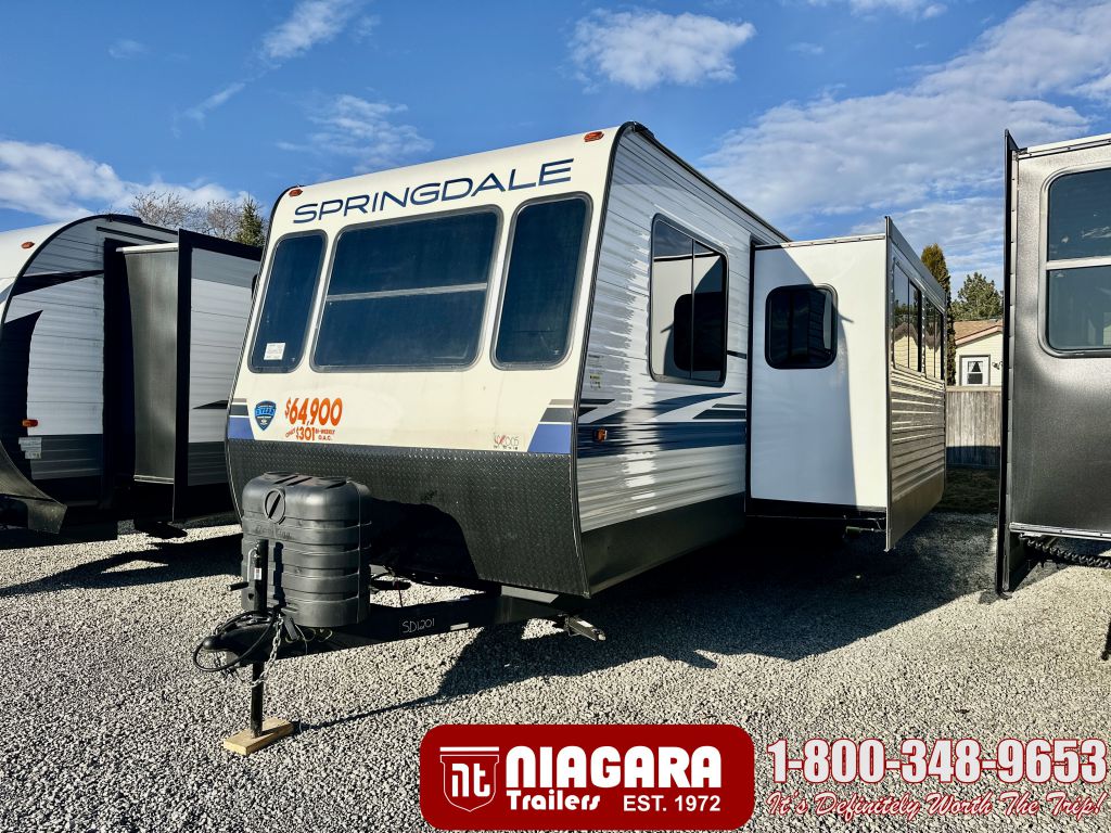 2024 Keystone RV springdale 38fl