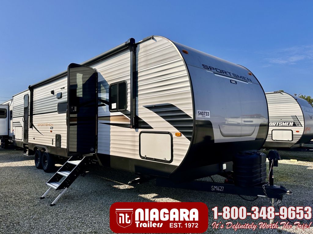 2025 K-Z INC. SPORTSMEN SE 332BHKSE