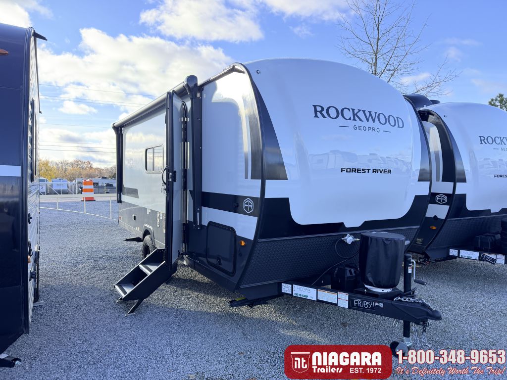 2026 ROCKWOOD GEO PRO 17LE