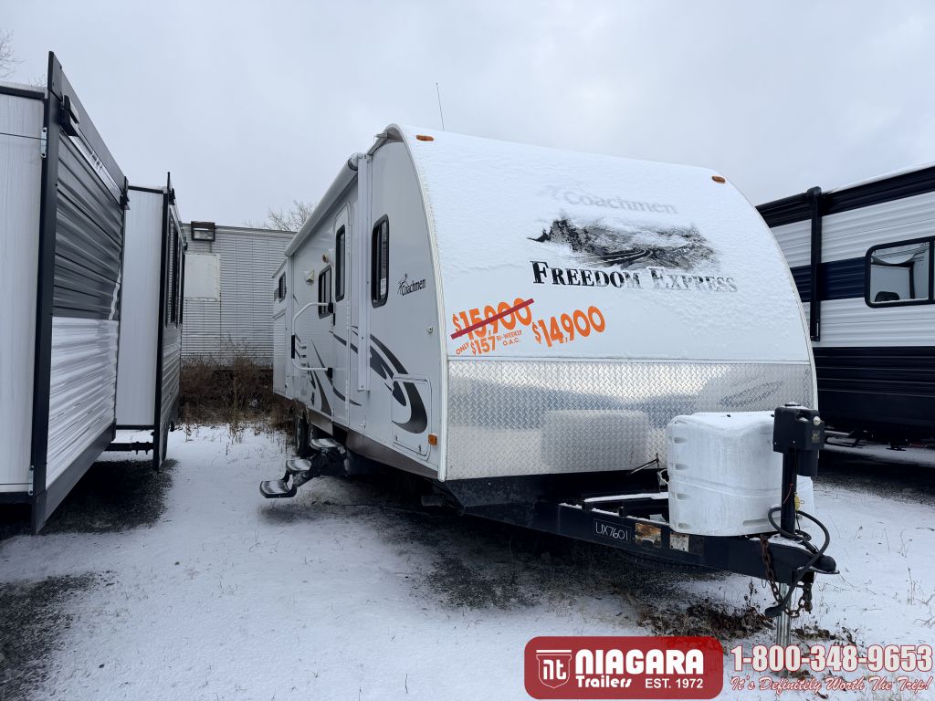 2011 COACHMEN FREEDOM EXPRESS 292BHDS