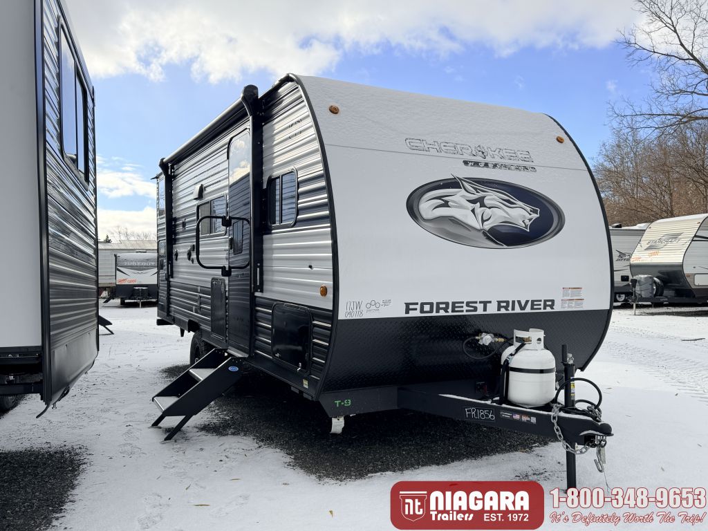 2026 CHEROKEE WOLF PUP 17JW