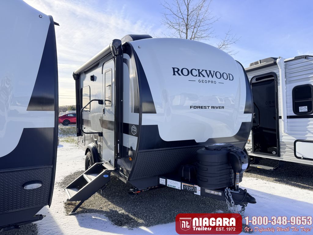 2026 ROCKWOOD GEO PRO 15TB