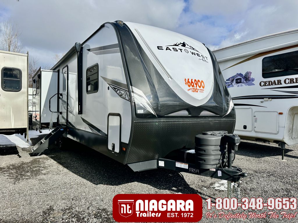 NEW 2024 EAST TO WEST ALTA 2810KIK TRAVEL TRAILER St Davids RVHotline RV Trader