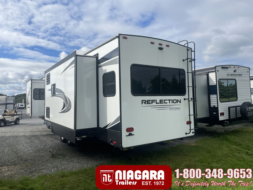 2021 Grand Design RV reflection 315rlts