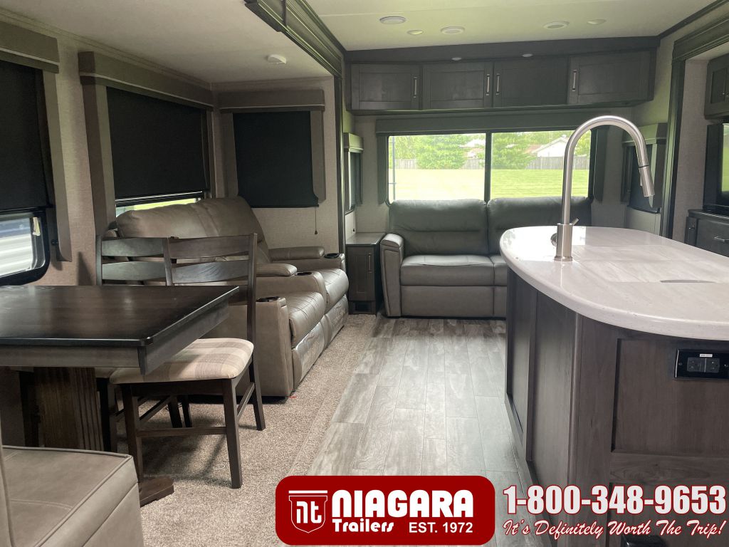 2021 Grand Design RV reflection 315rlts