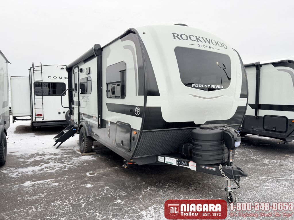 2026 ROCKWOOD GEO PRO 19FBS