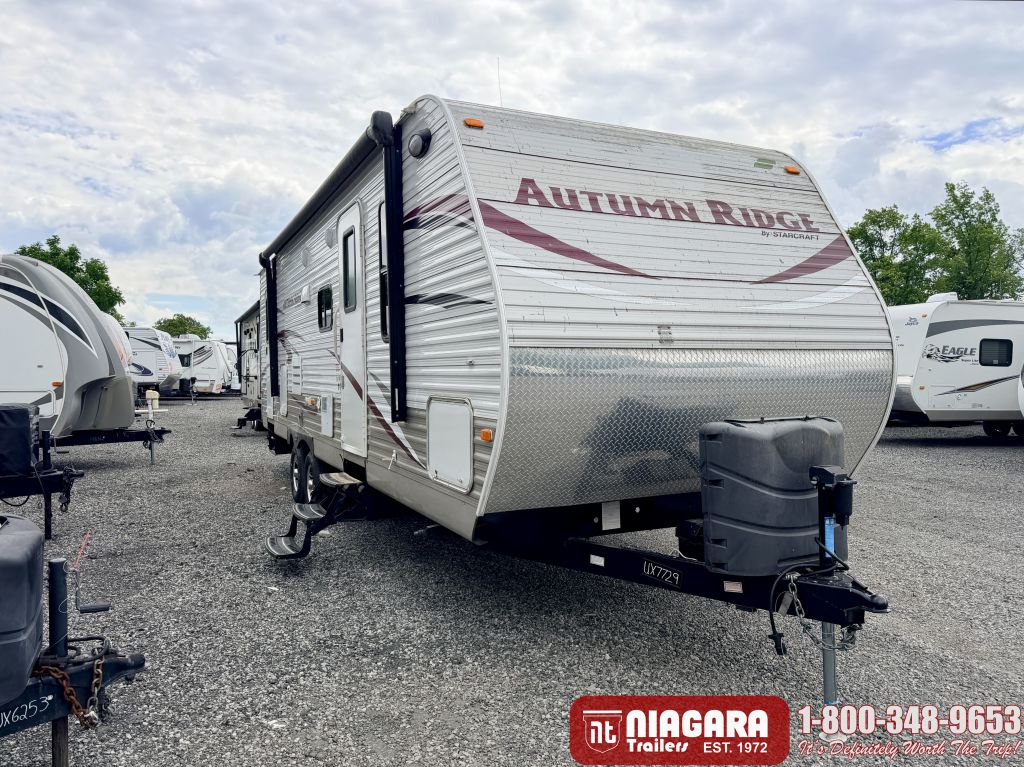 2014 STARCRAFT AUTUMN RIDGE 289BHS
