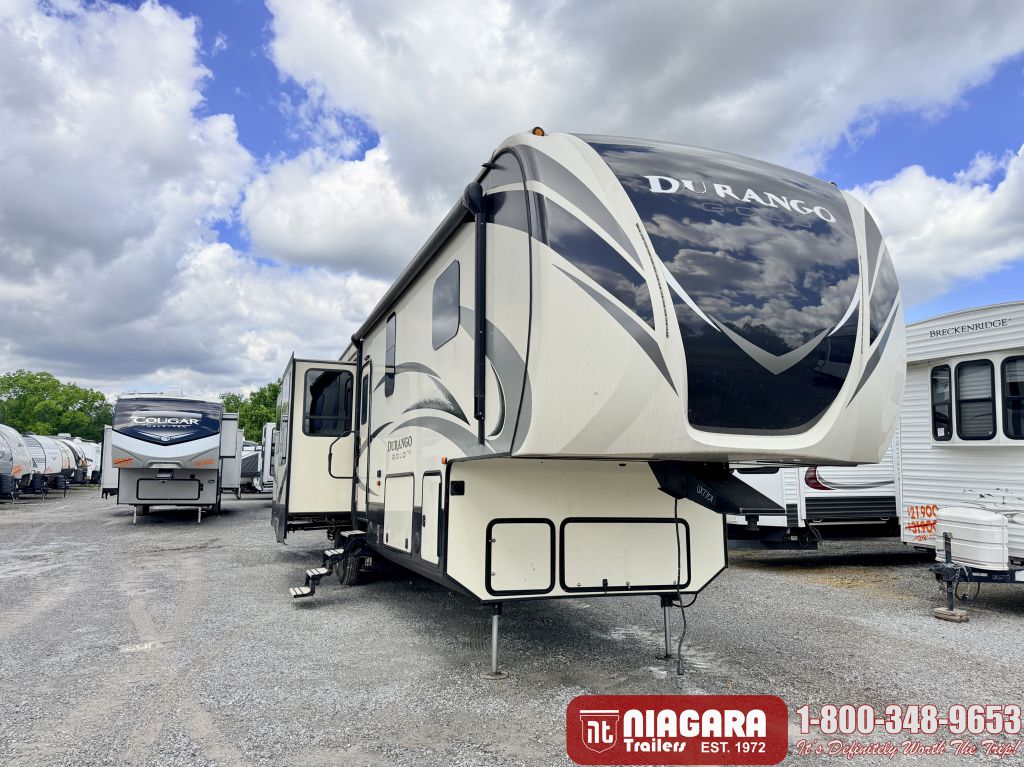 2017 K-Z INC. DURANGO GOLD 381REF