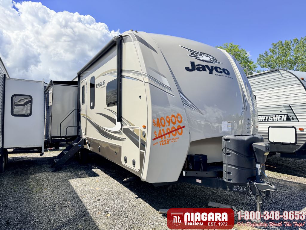 2019 JAYCO EAGLE HT 270RLDS