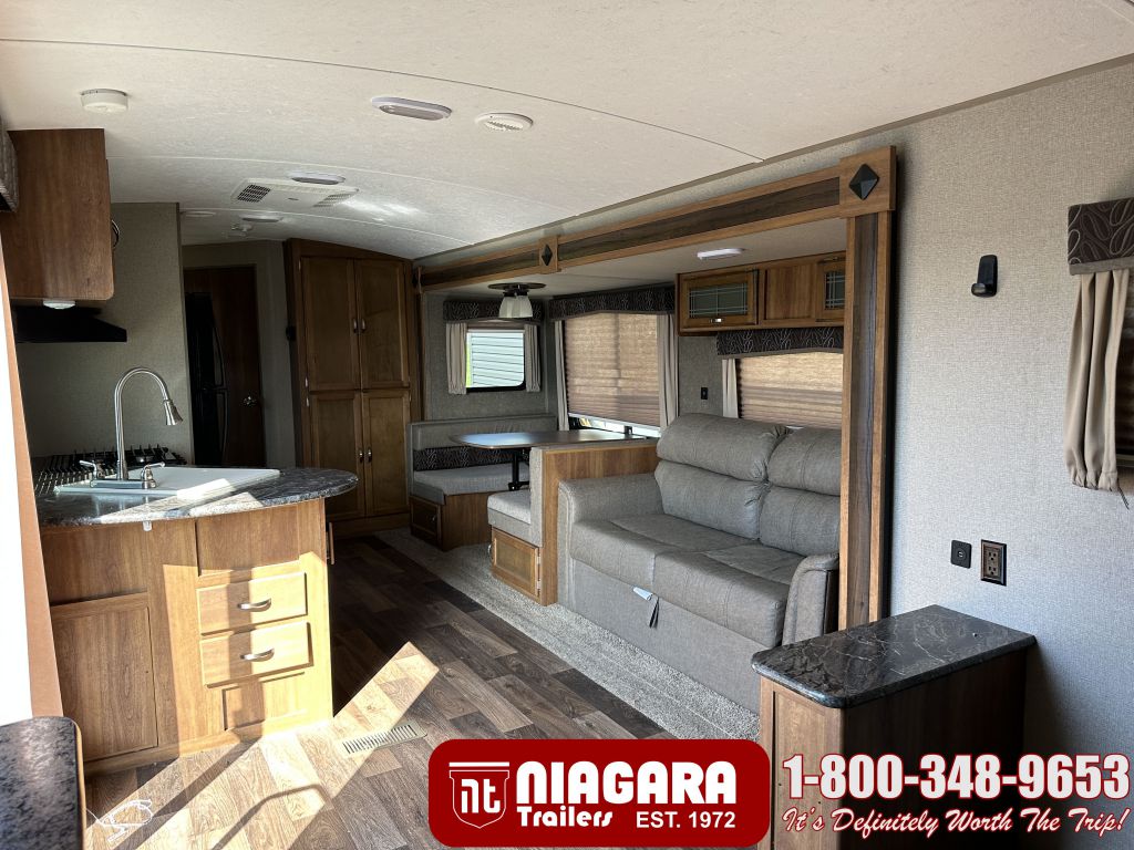 2017 Keystone RV springdale 38fl