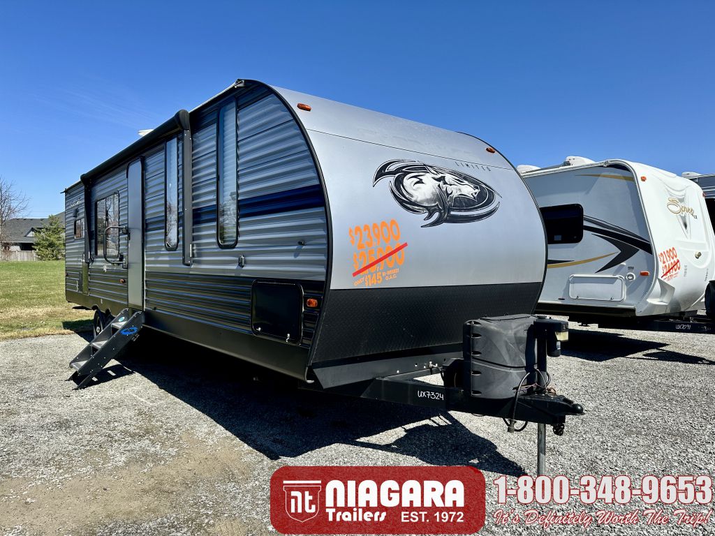 2019 CHEROKEE 274RK