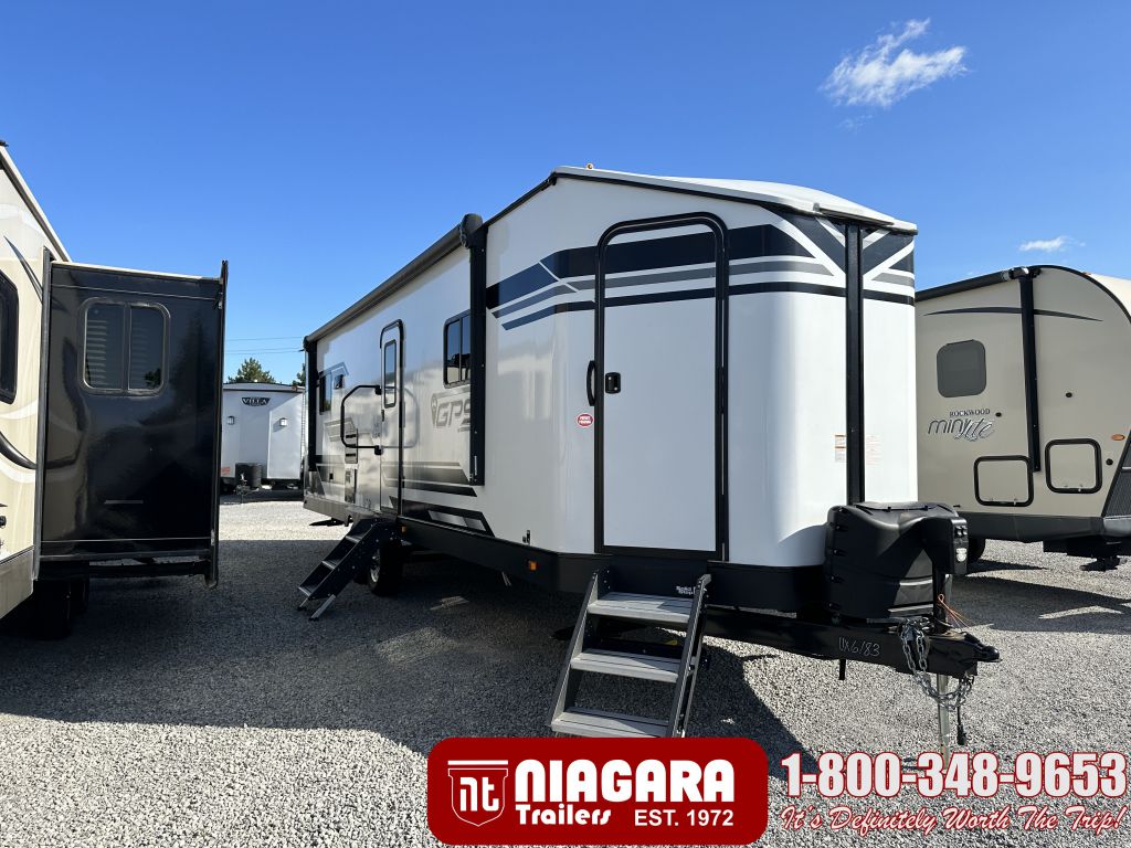 2019 STARCRAFT GPS 260RLS