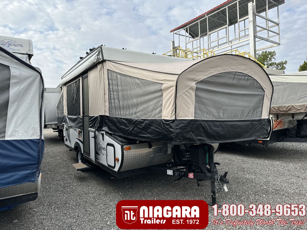 2017 COACHMEN 1255T