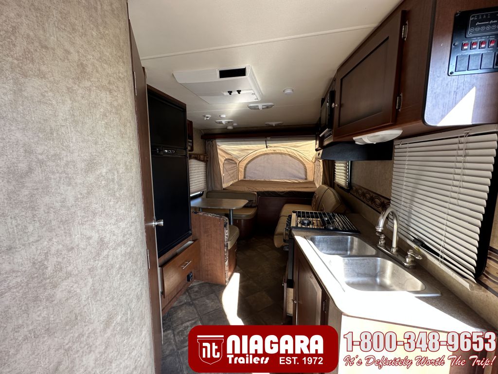 2014 Dutchmen RV kodiak 172e