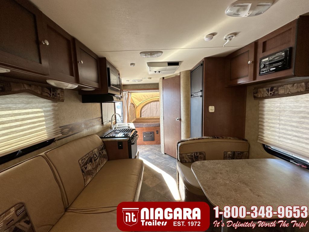 2014 Dutchmen RV kodiak 172e