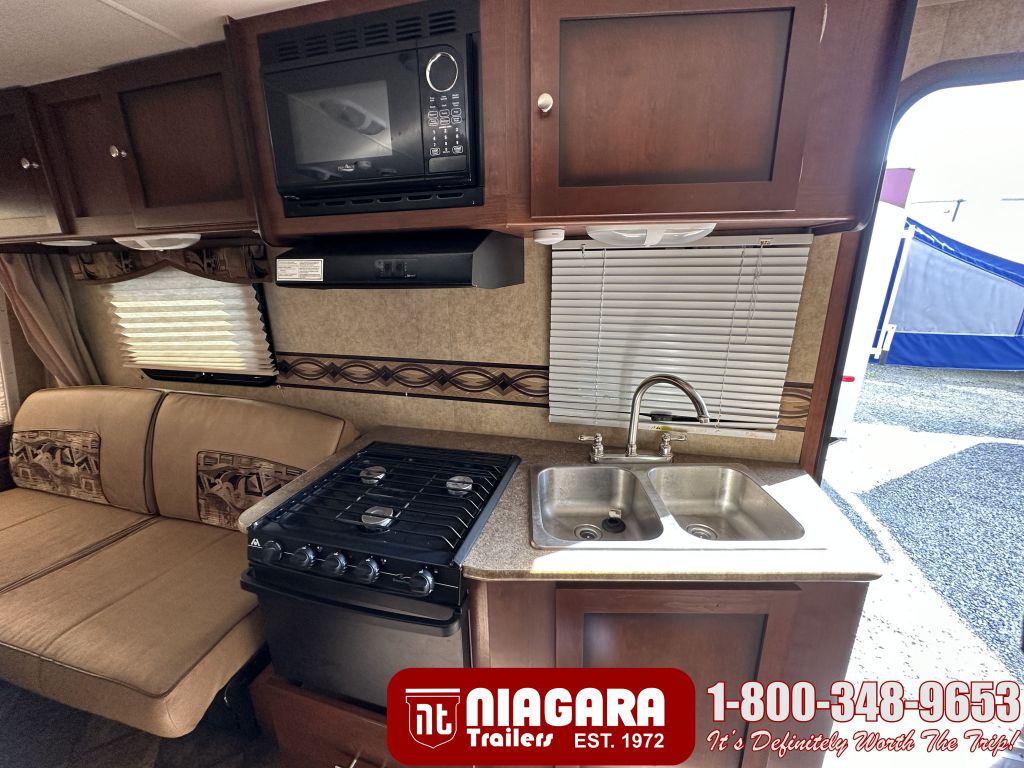 2014 Dutchmen RV kodiak 172e