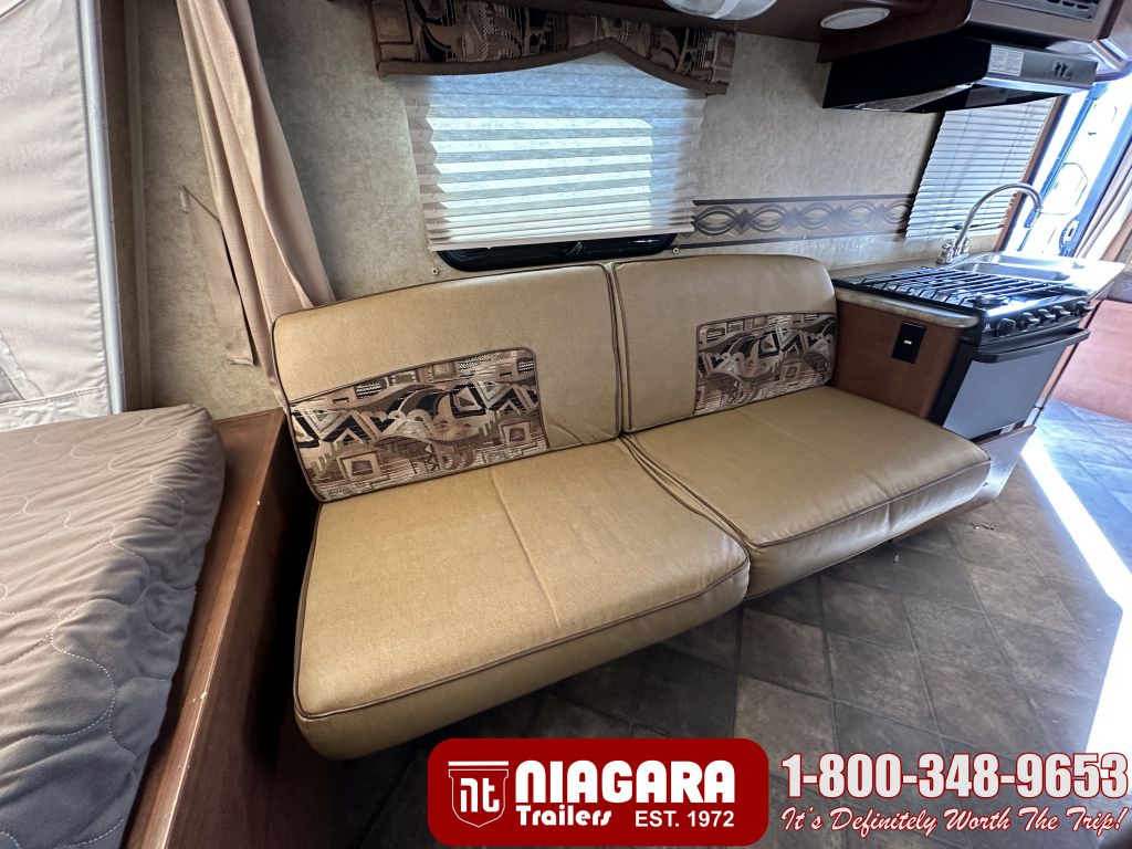 2014 Dutchmen RV kodiak 172e