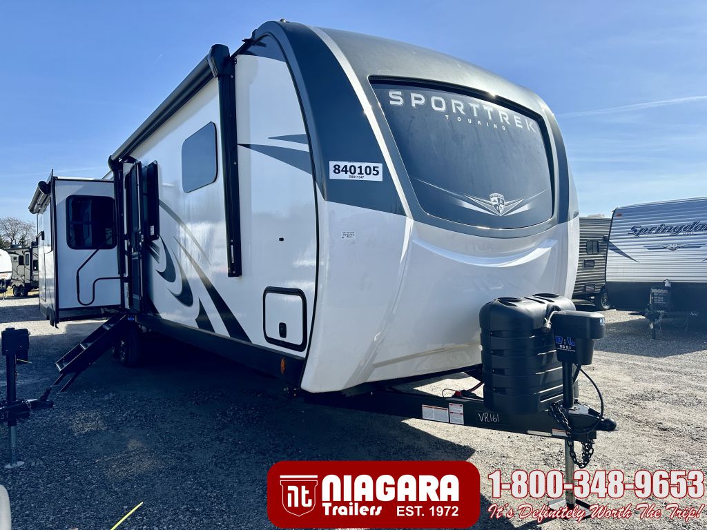 Our RV Inventory