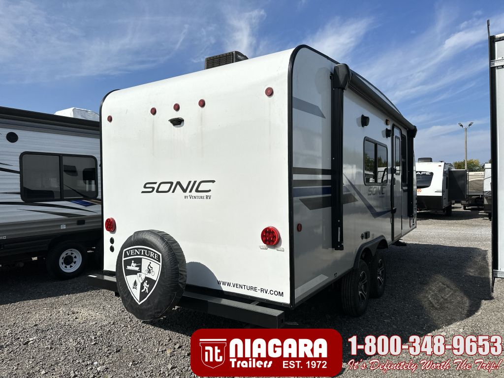 2021 Venture sonic 190vrb